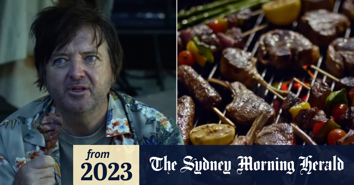 Video New lamb ad takes aim at 'unAustralian' label
